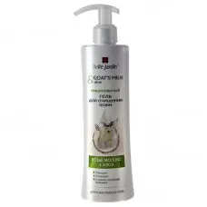 Гель для очищения кожи Belle Jardin Goats milk Козье молоко и Алоэ 280 мл